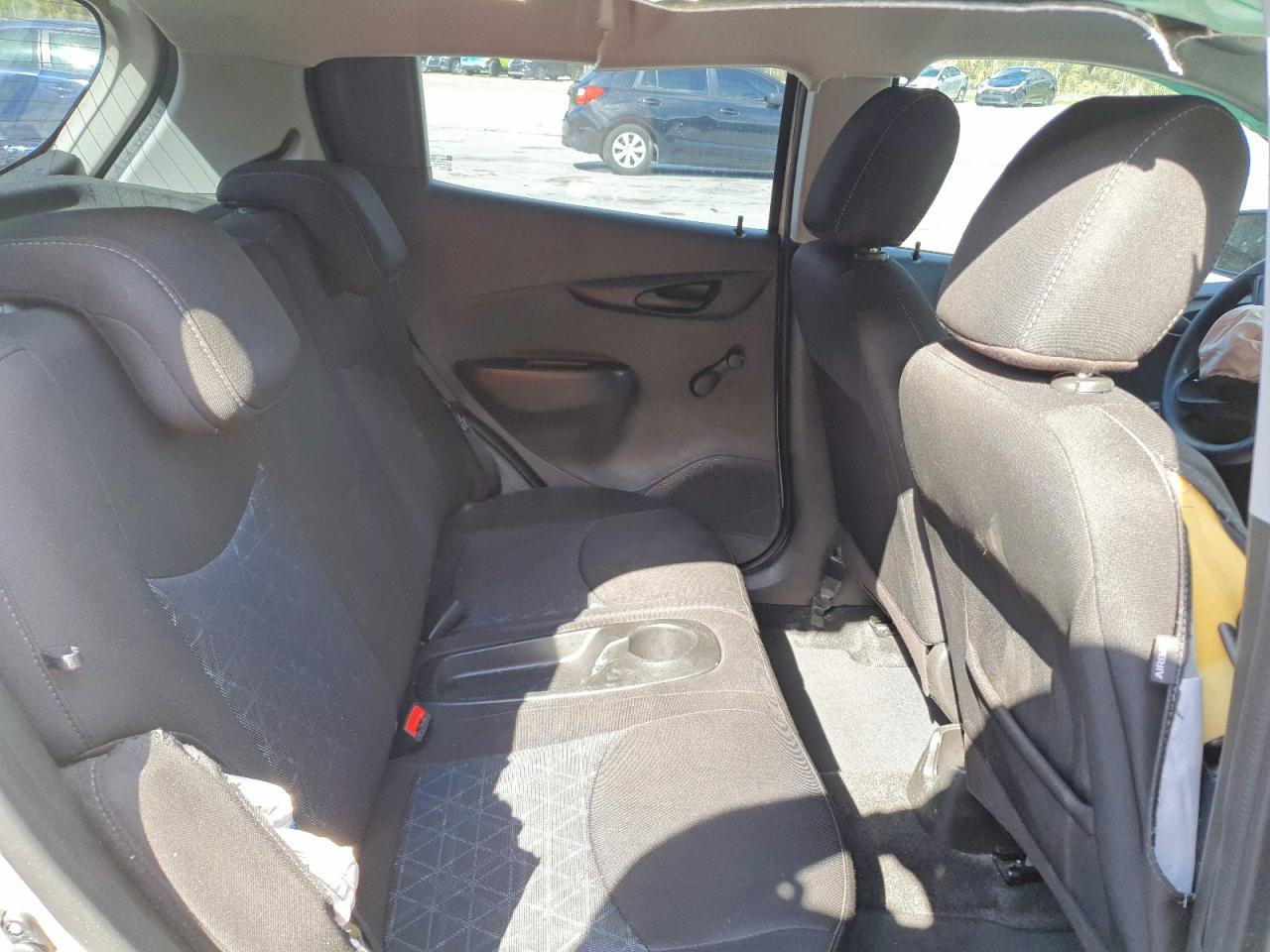 2021 CHEVROLET SPARK