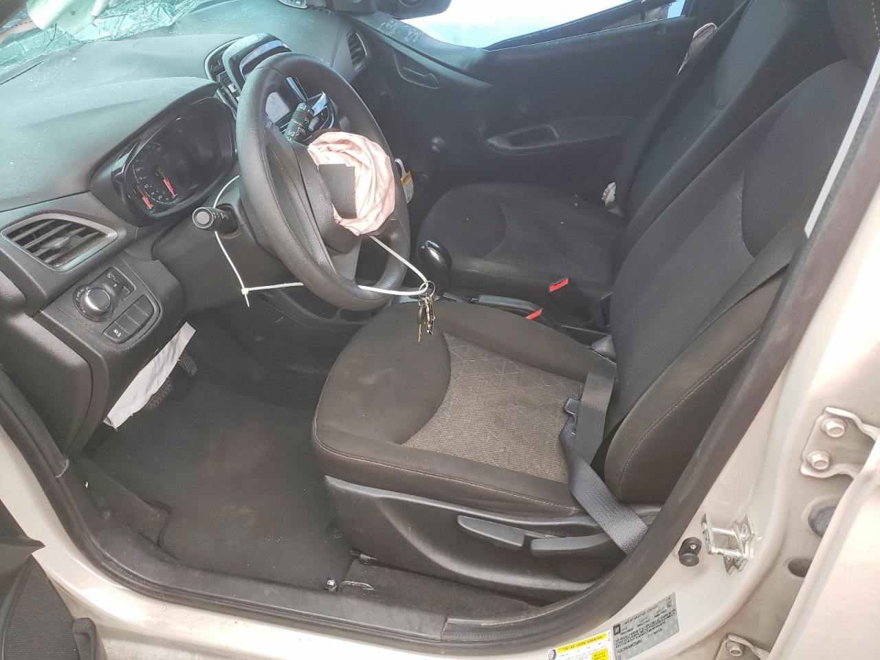 2021 CHEVROLET SPARK