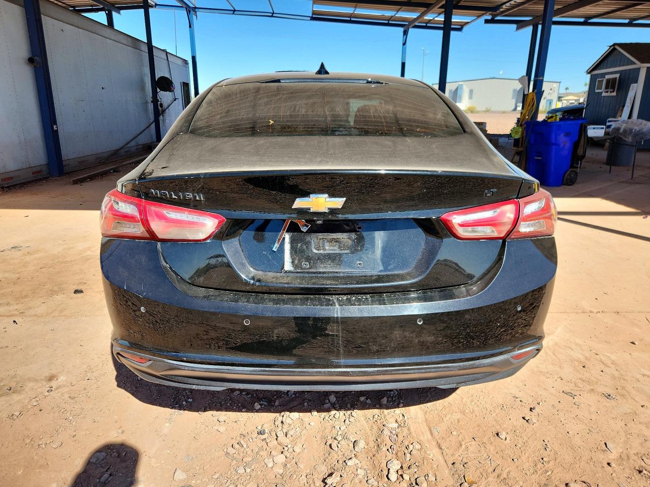 2022 CHEVROLET MALIBU