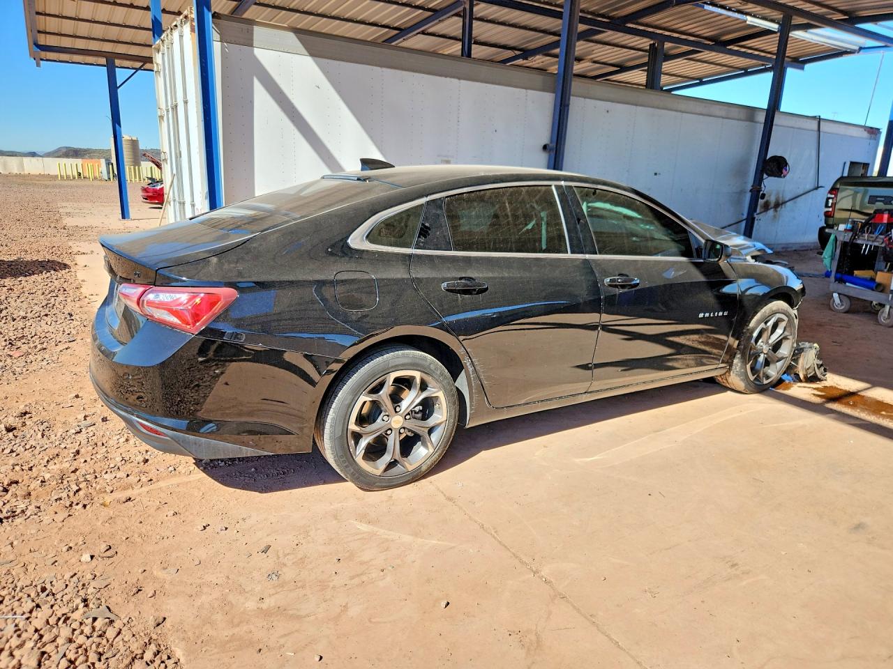 2022 CHEVROLET MALIBU