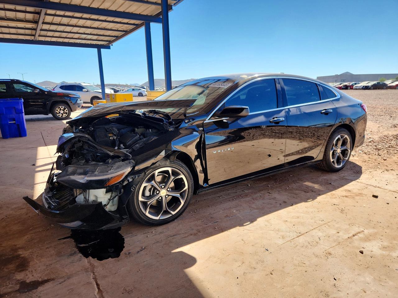 2022 CHEVROLET MALIBU