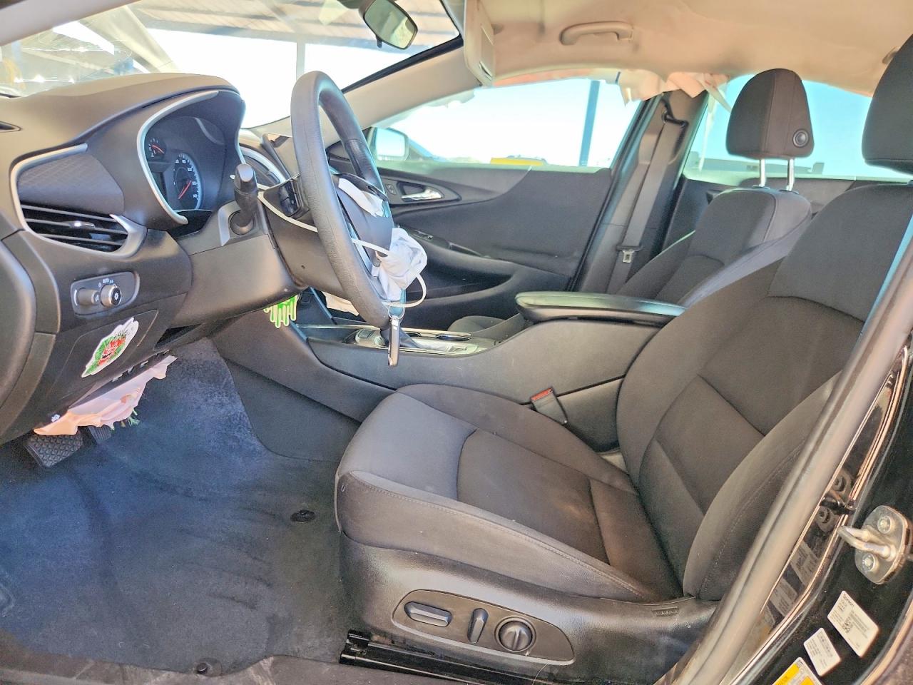 2022 CHEVROLET MALIBU