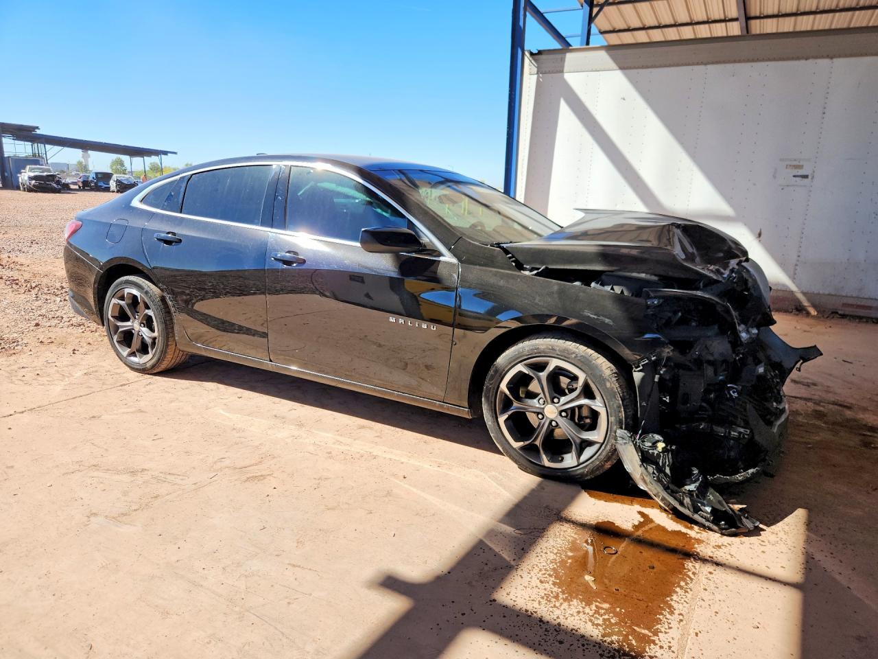 2022 CHEVROLET MALIBU