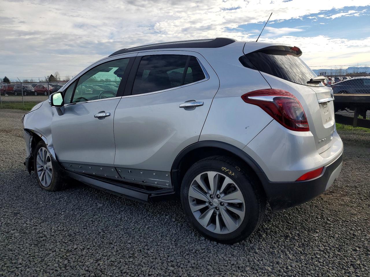 2018 BUICK ENCORE