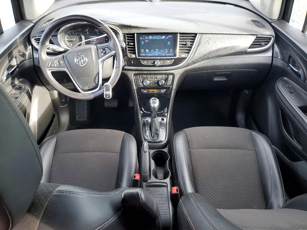 2018 BUICK ENCORE
