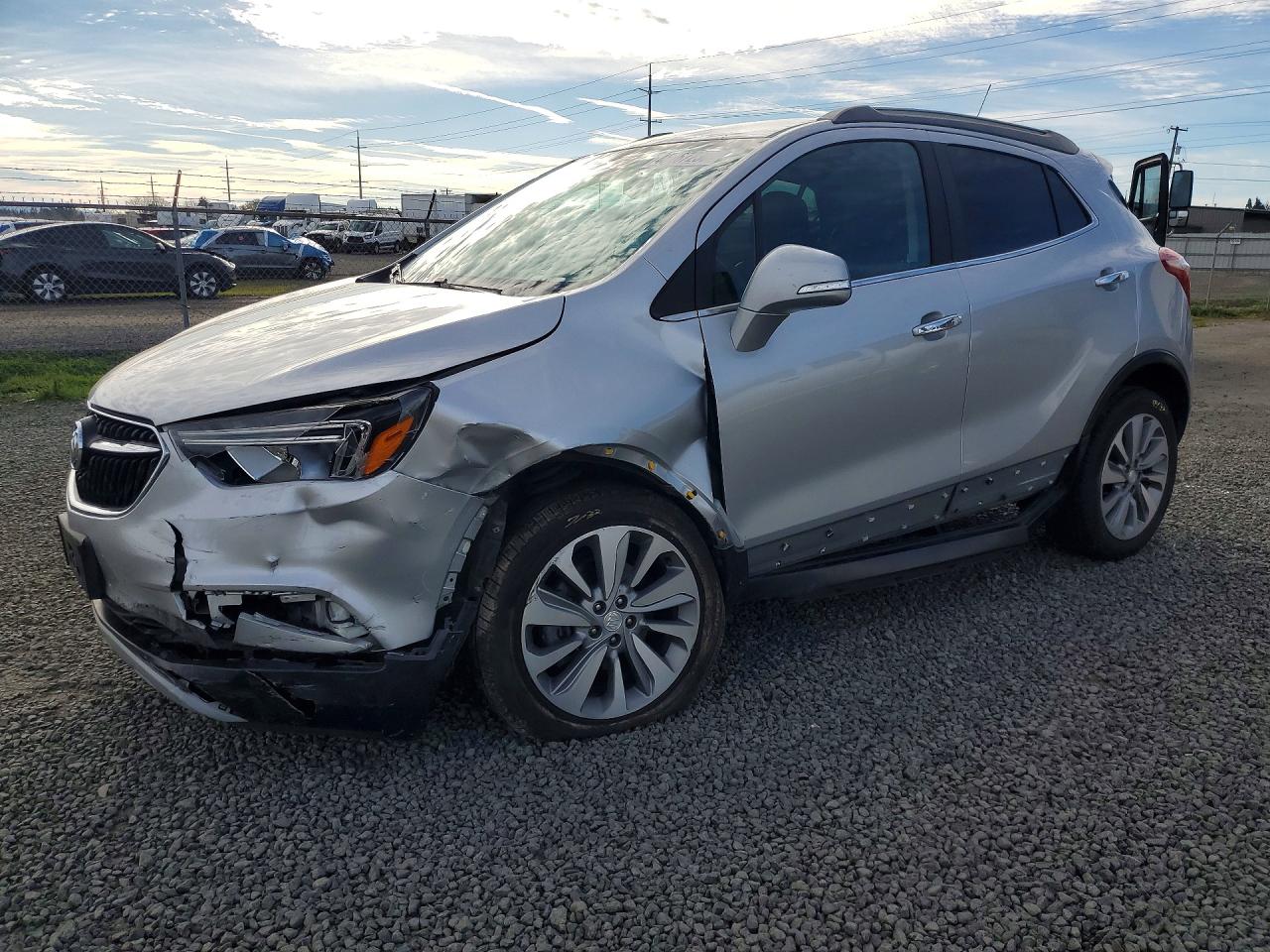 2018 BUICK ENCORE