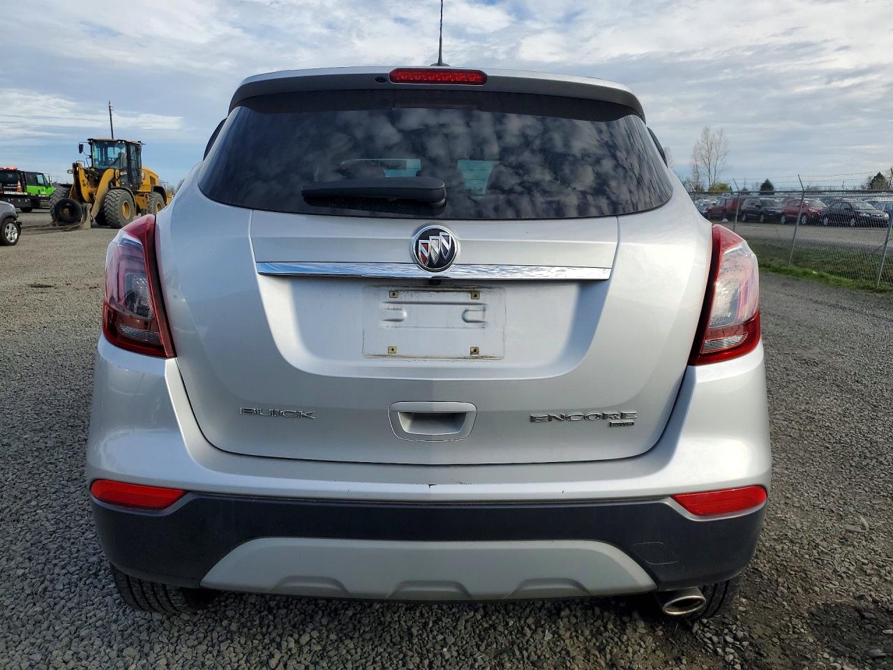 2018 BUICK ENCORE