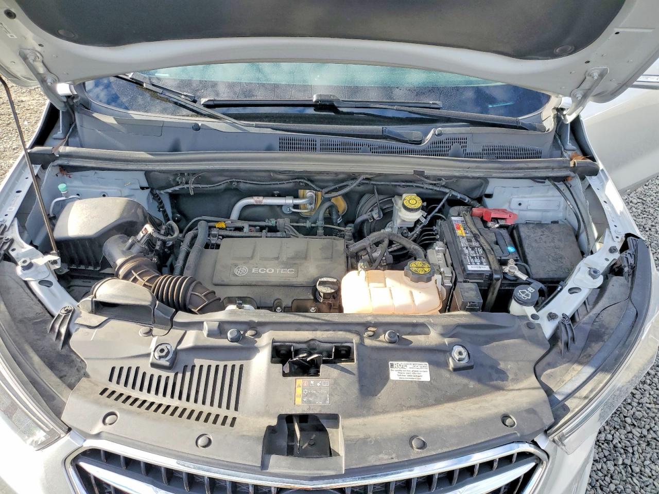 2018 BUICK ENCORE