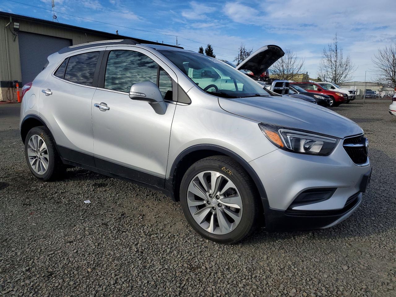 2018 BUICK ENCORE