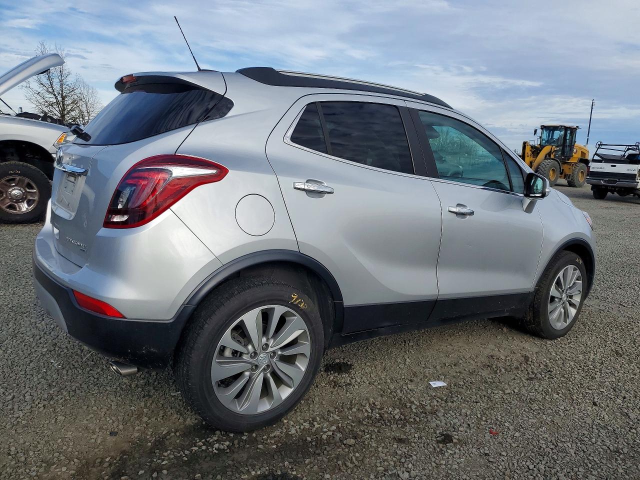 2018 BUICK ENCORE