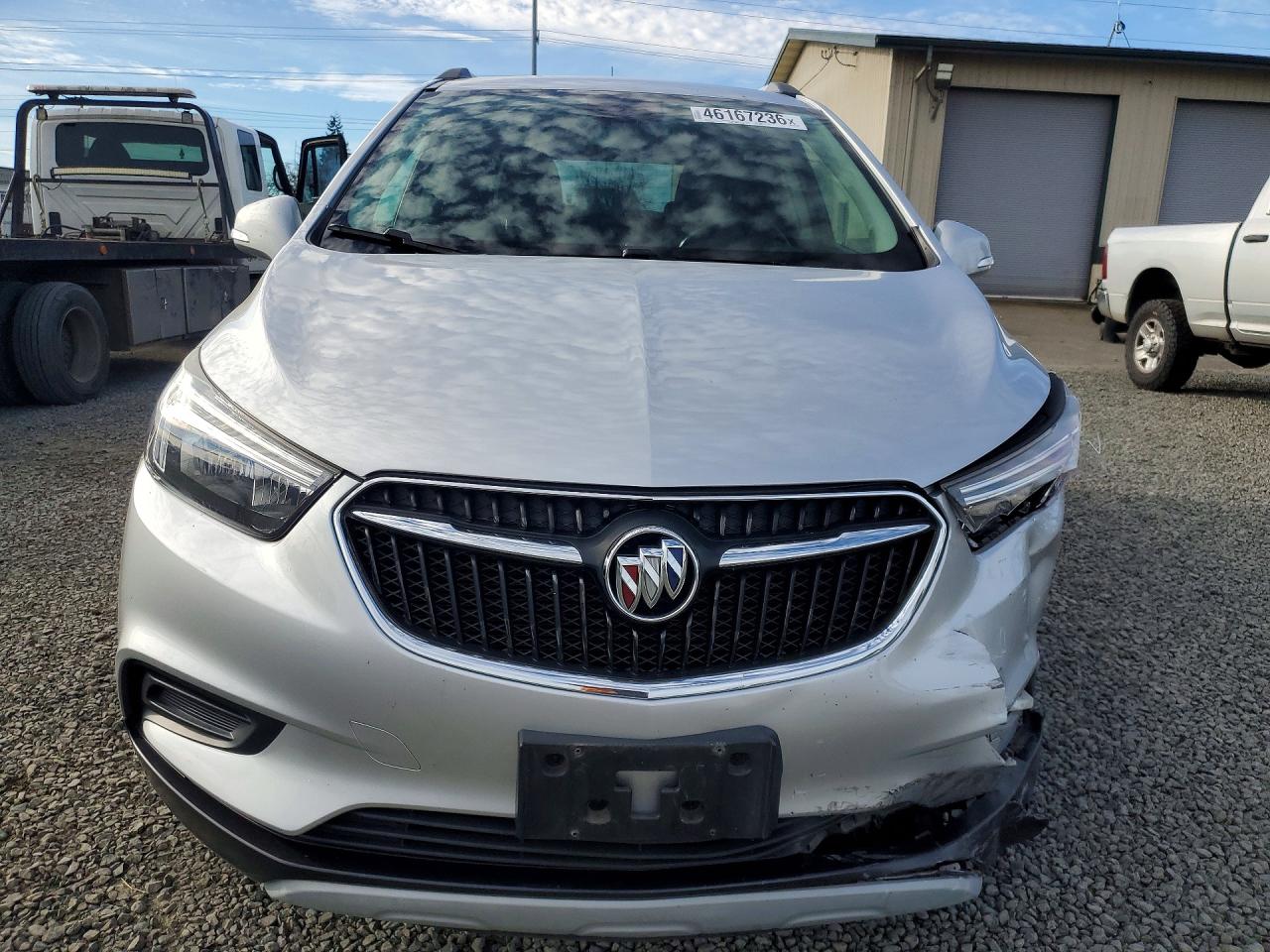 2018 BUICK ENCORE