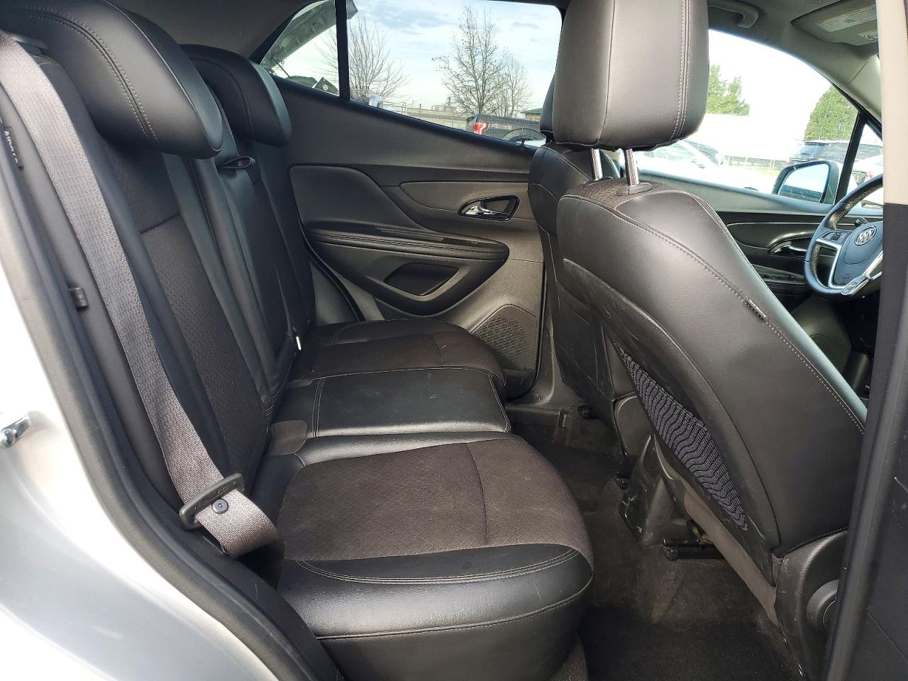 2018 BUICK ENCORE
