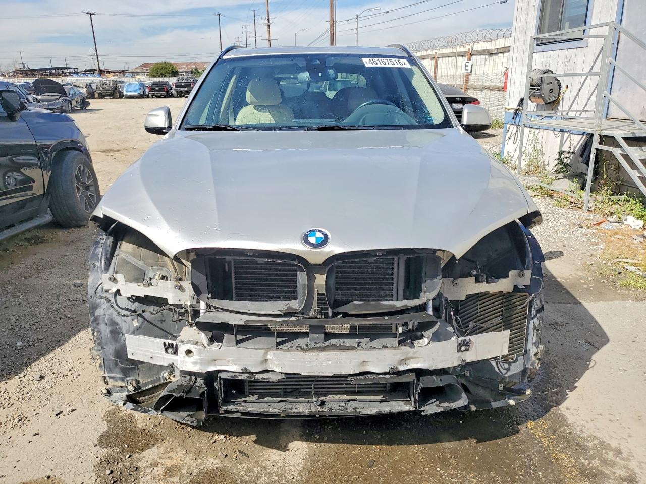 2015 BMW X5