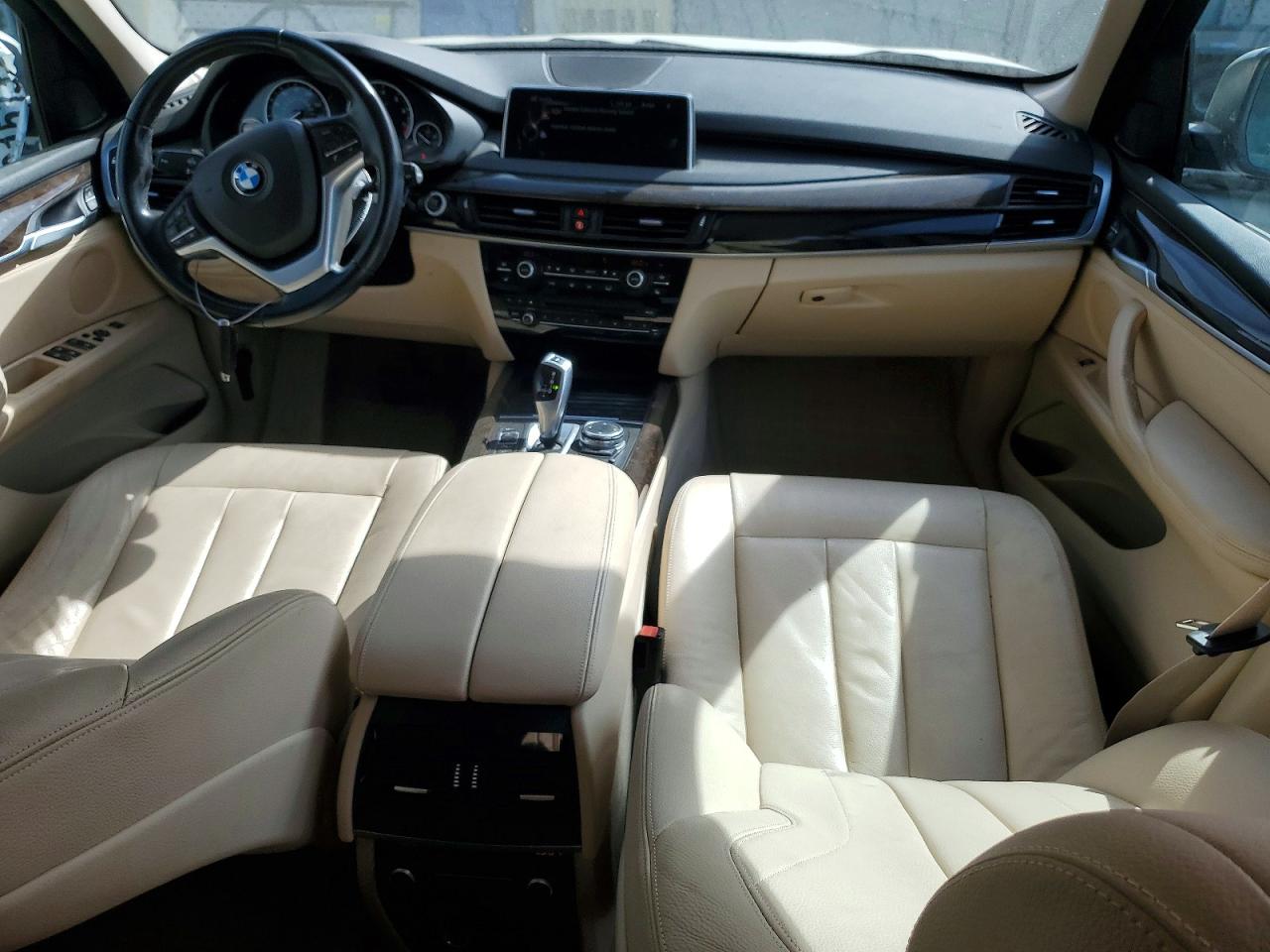2015 BMW X5