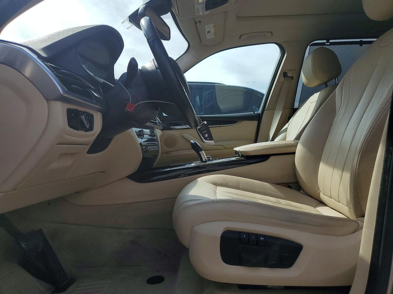 2015 BMW X5