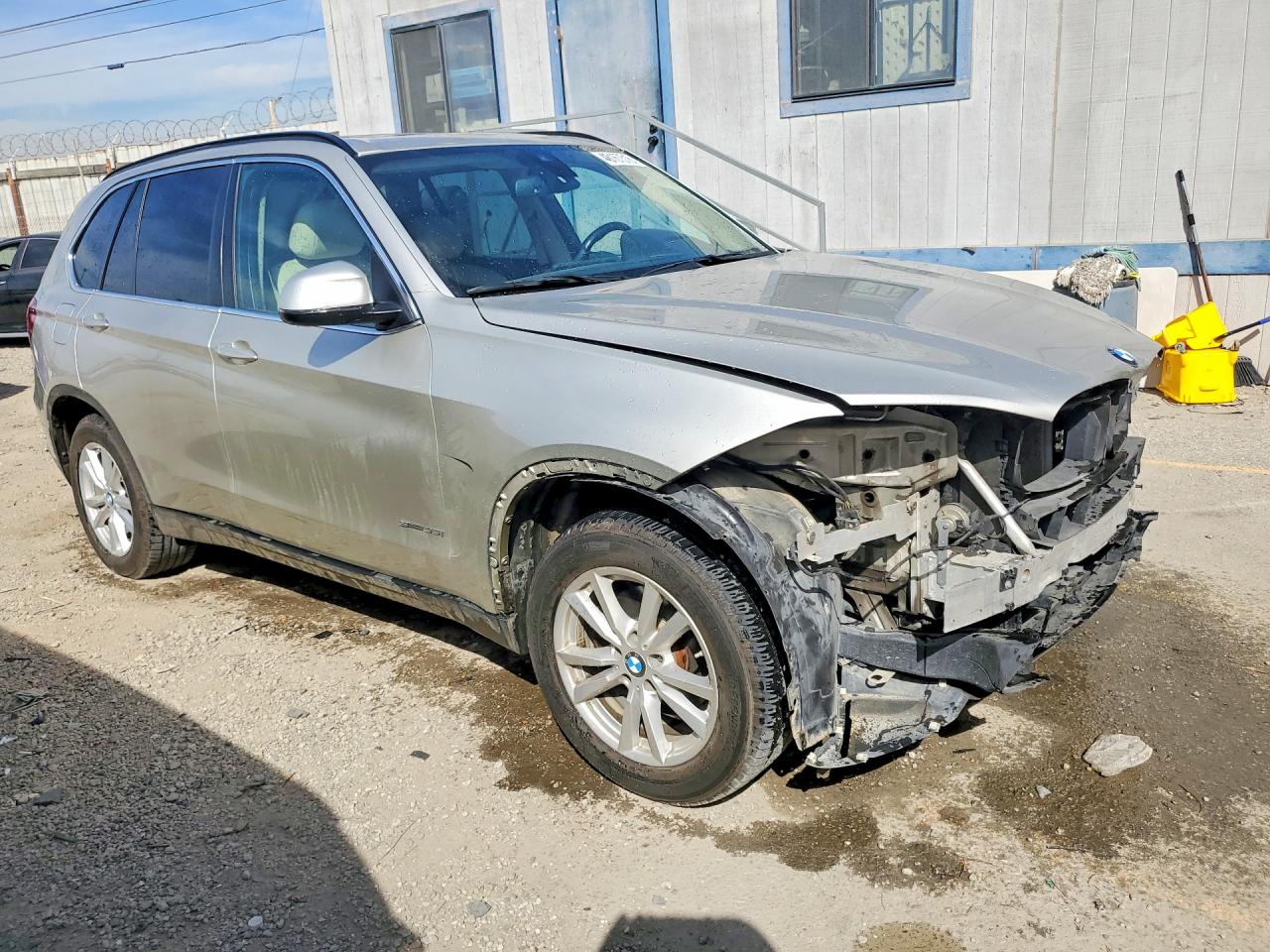 2015 BMW X5