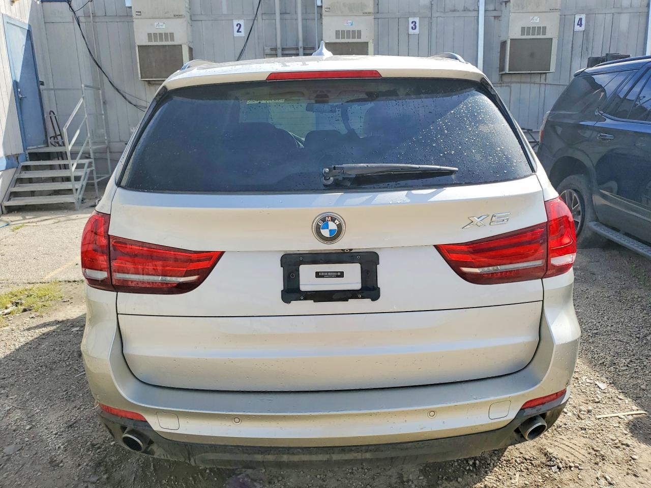 2015 BMW X5