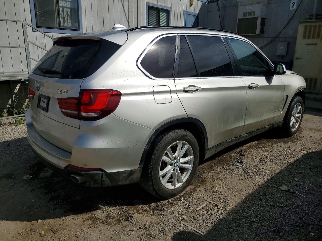 2015 BMW X5