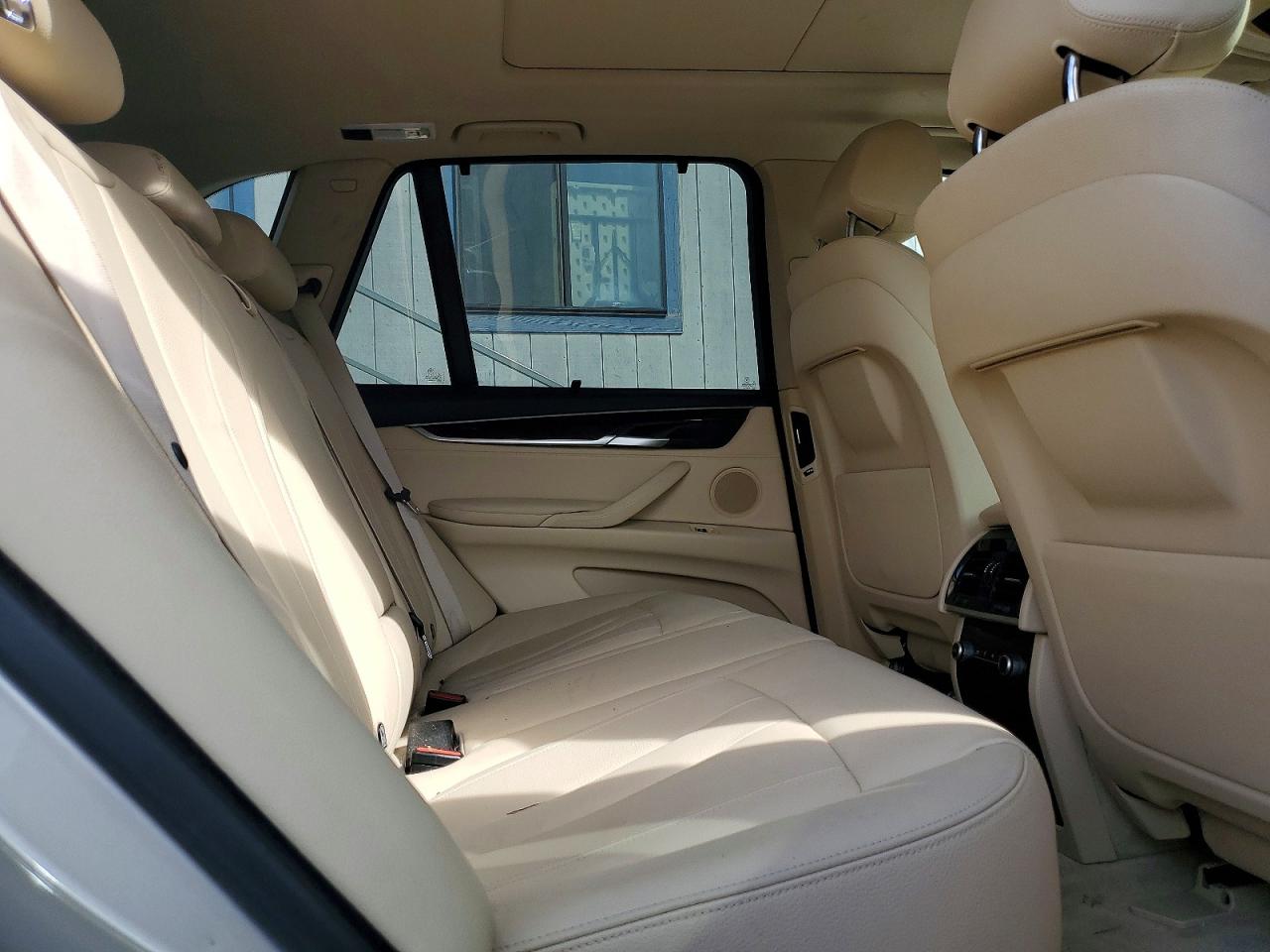 2015 BMW X5