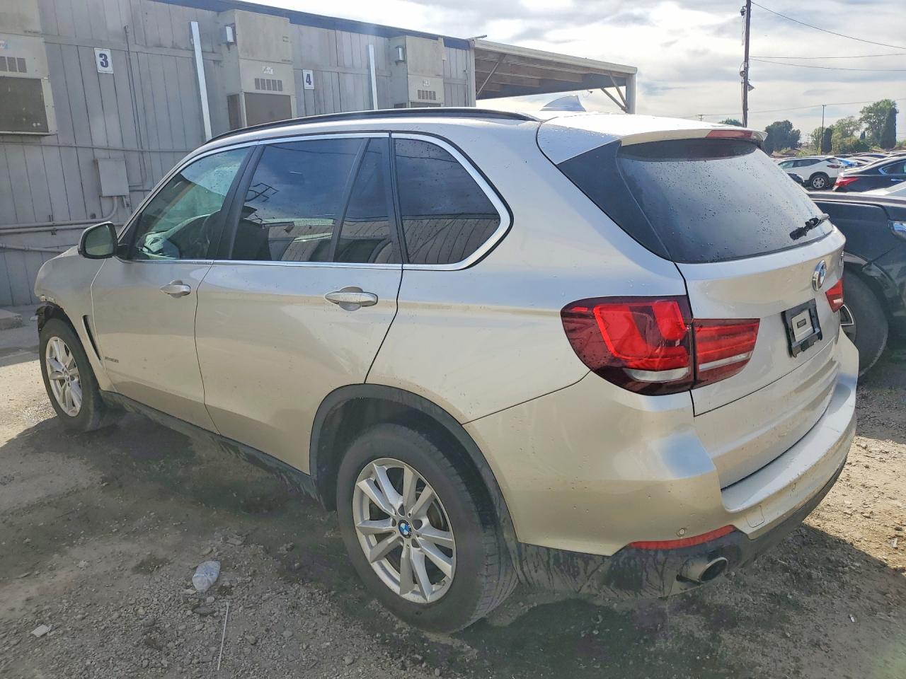 2015 BMW X5