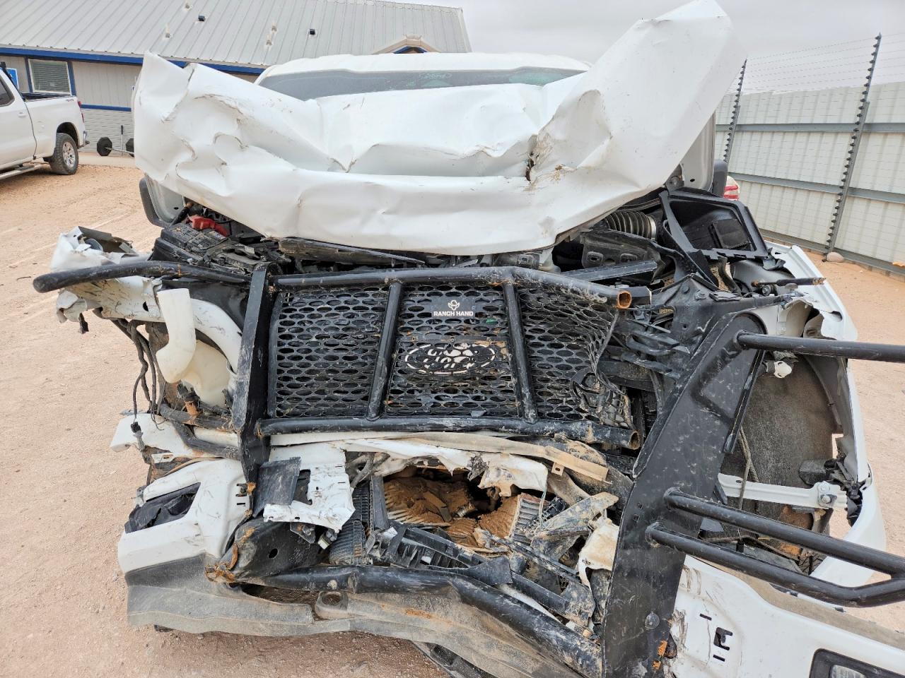 2024 FORD F150