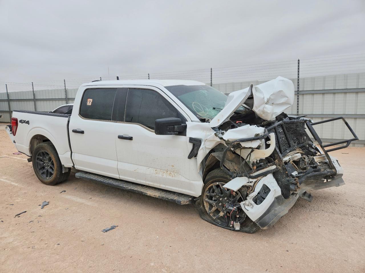2024 FORD F150
