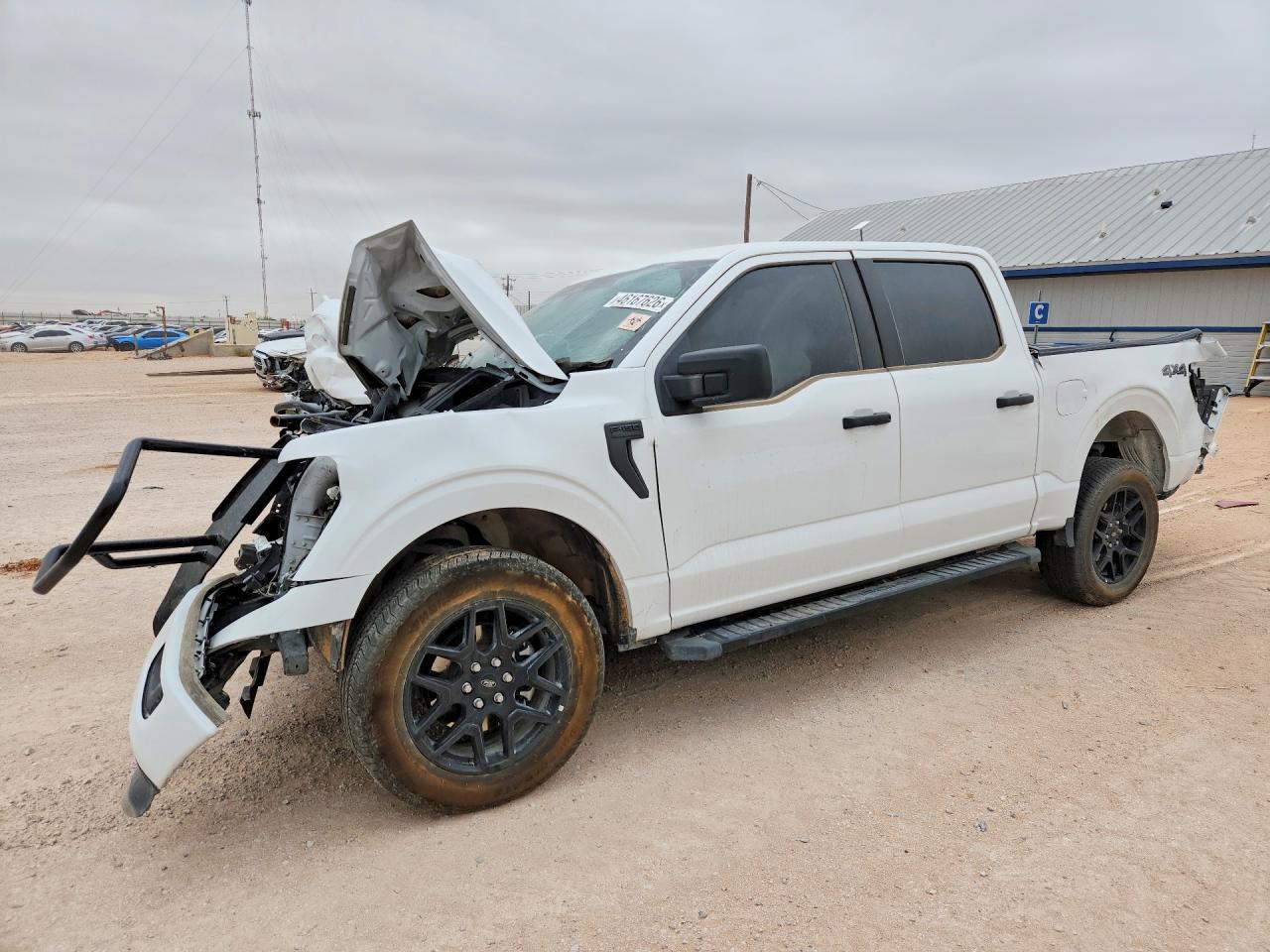 2024 FORD F150