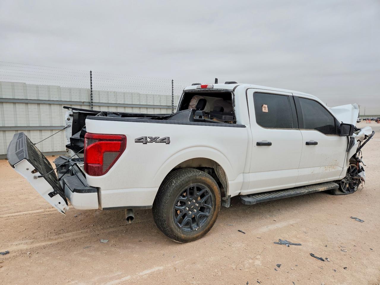 2024 FORD F150