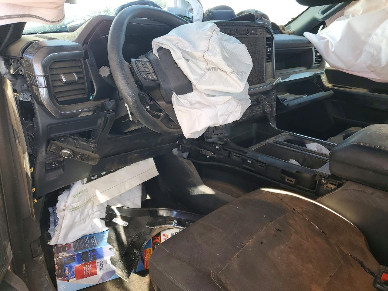 2024 FORD F150