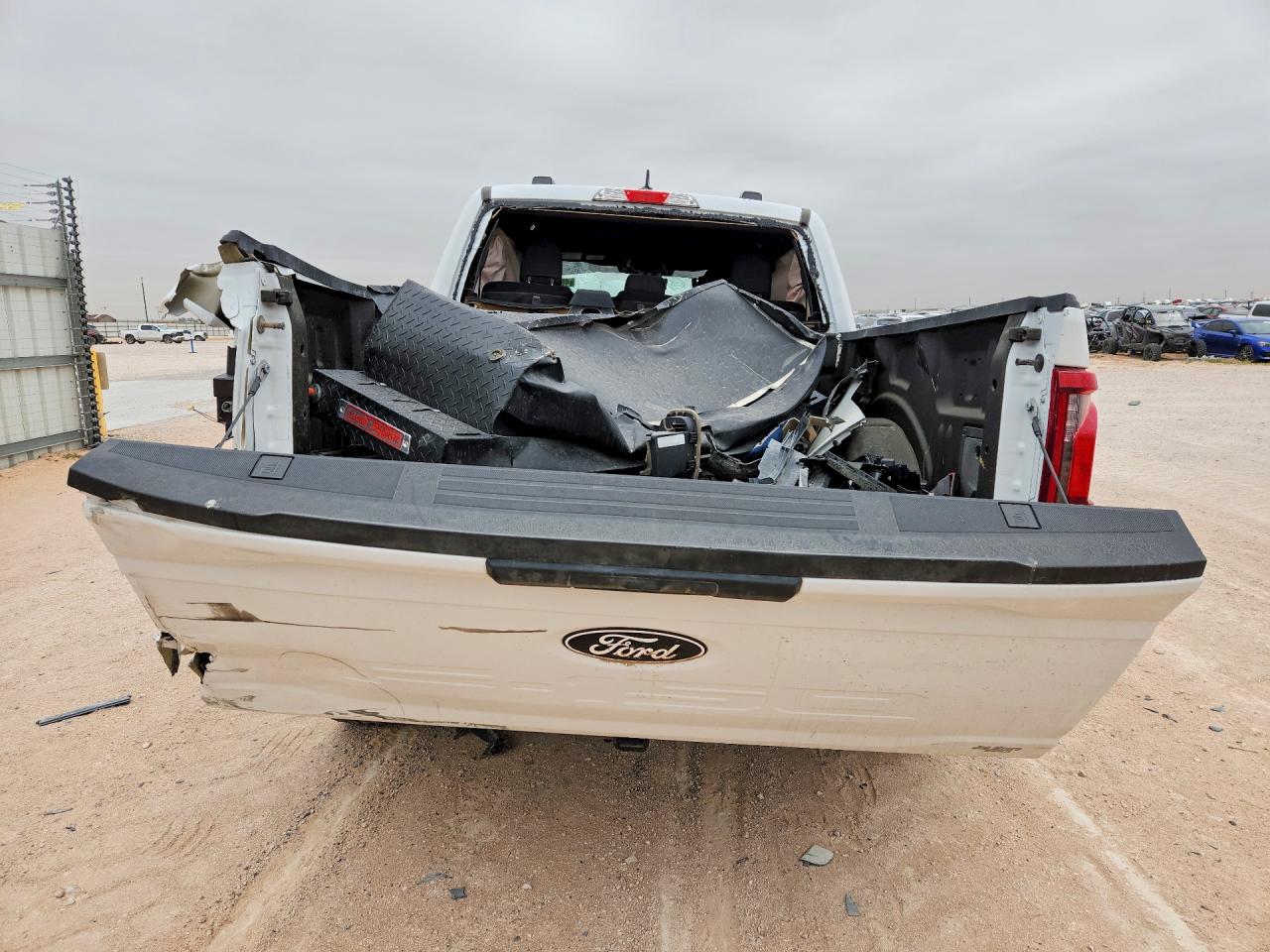 2024 FORD F150