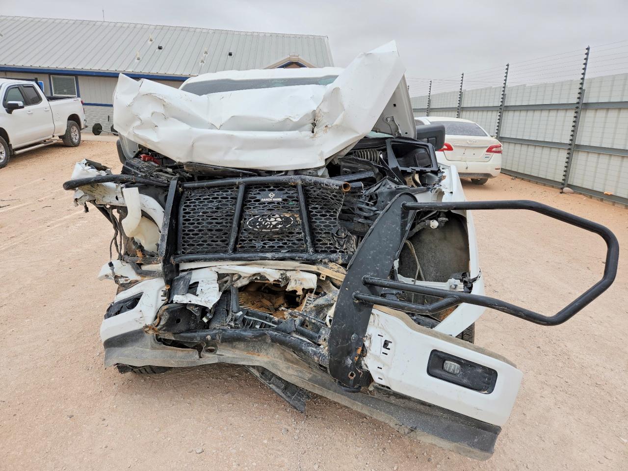 2024 FORD F150