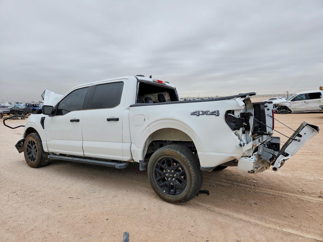2024 FORD F150