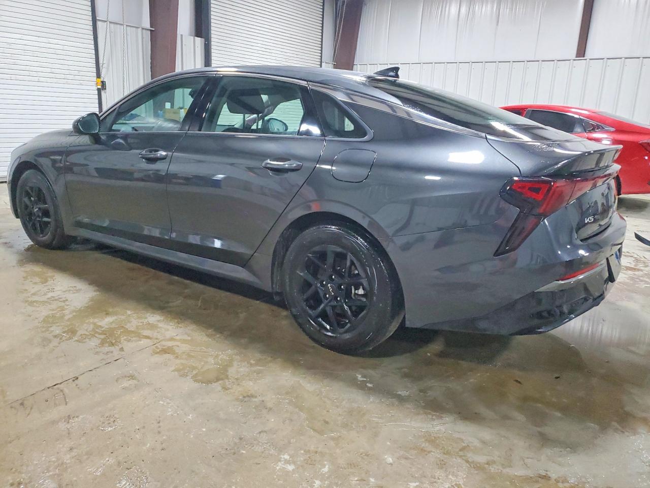 2025 KIA K5