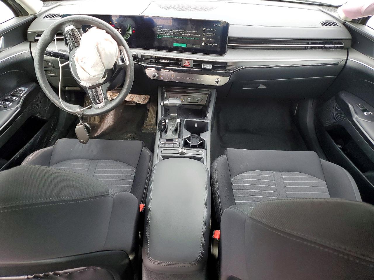 2025 KIA K5