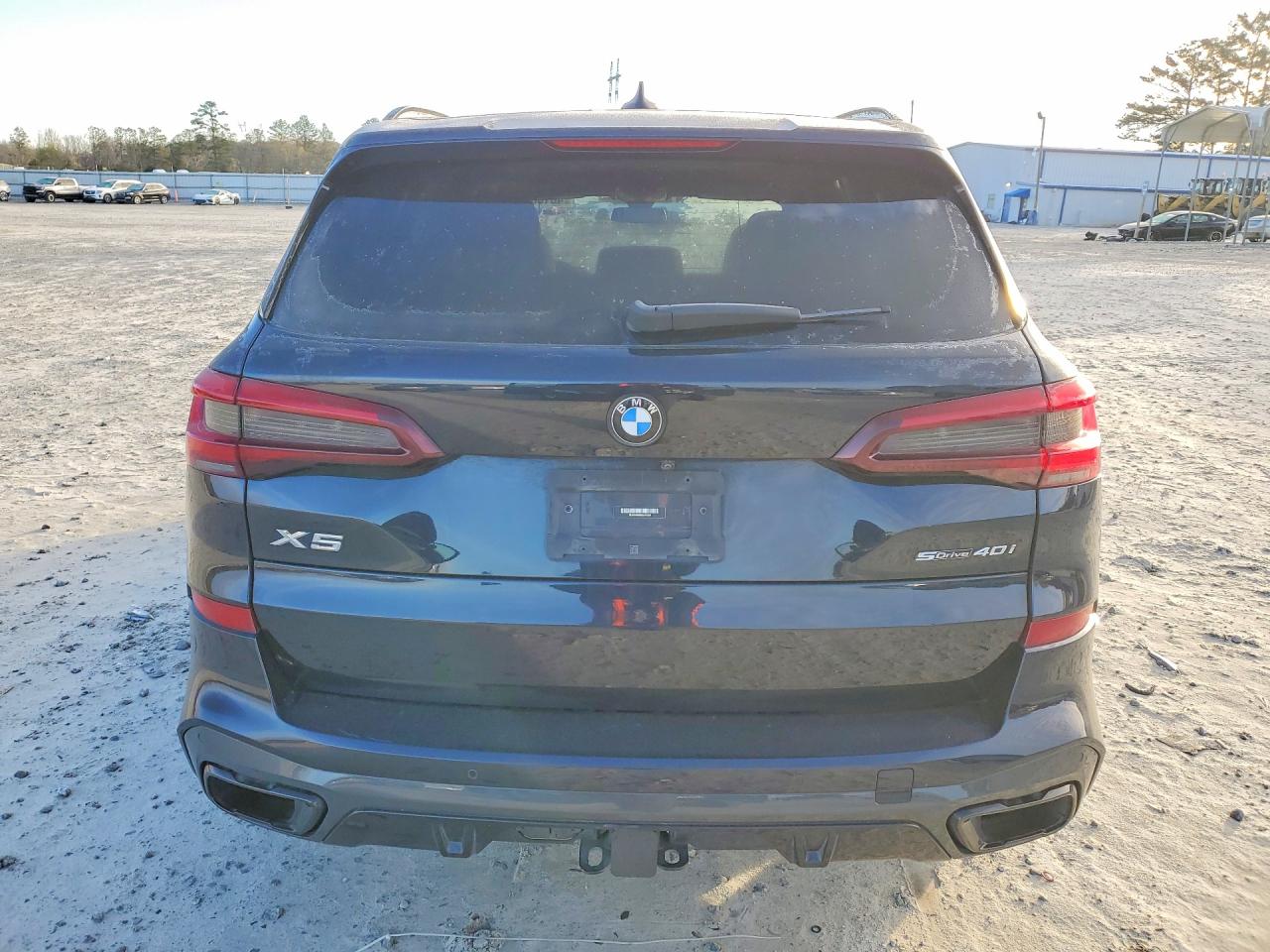 2022 BMW X5