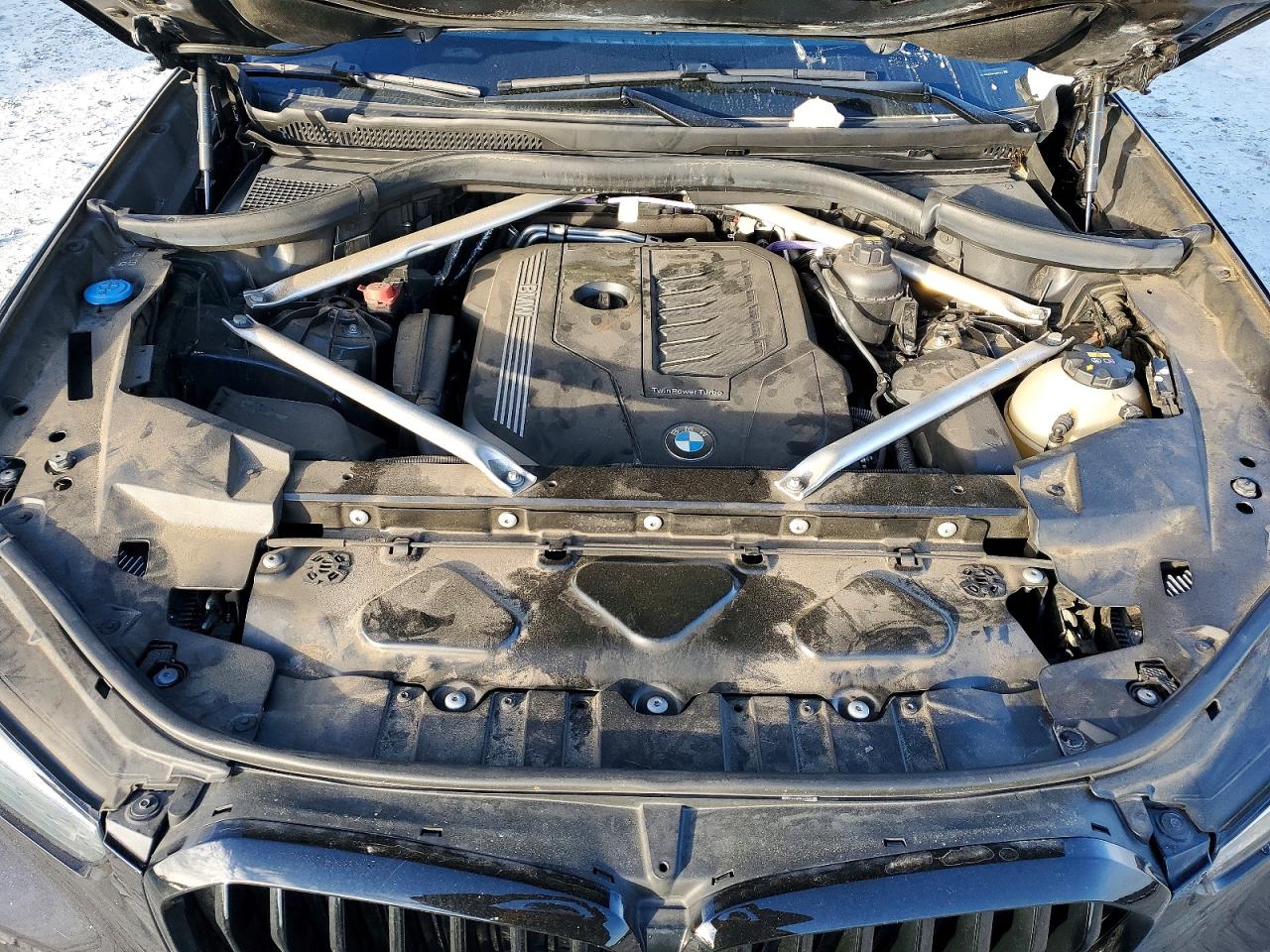 2022 BMW X5