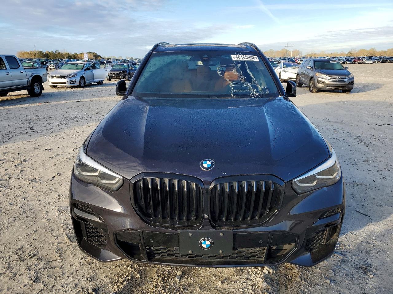 2022 BMW X5