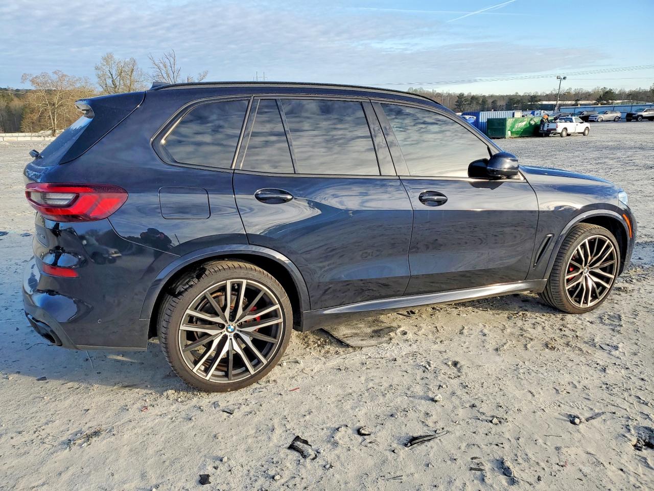 2022 BMW X5