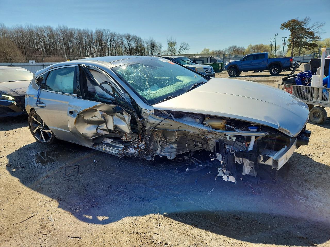 2022 HYUNDAI SONATA