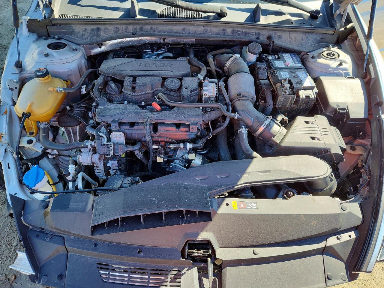 2022 HYUNDAI SONATA