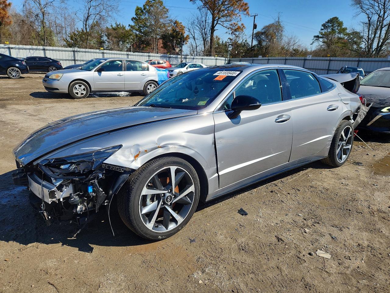 2022 HYUNDAI SONATA