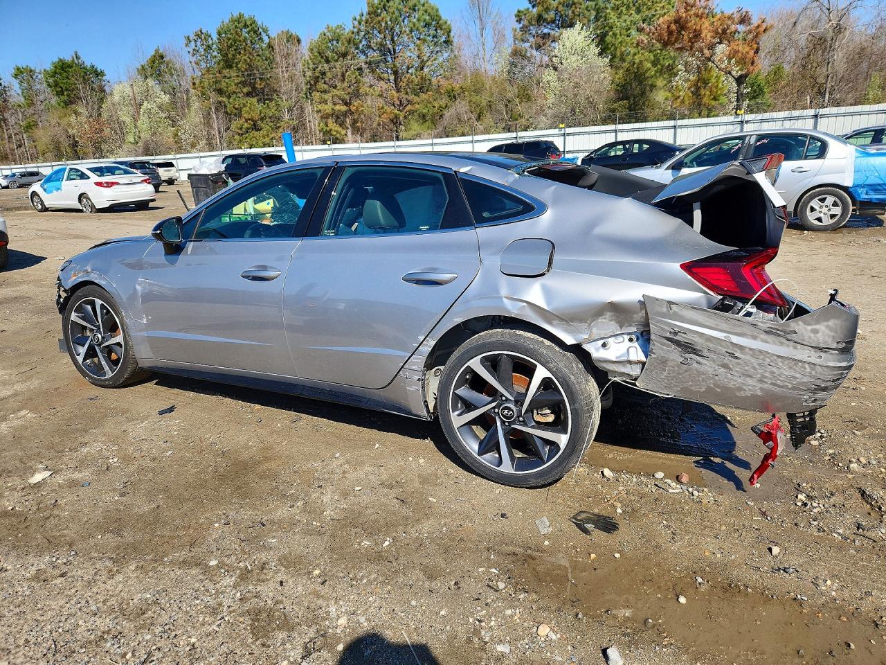 2022 HYUNDAI SONATA