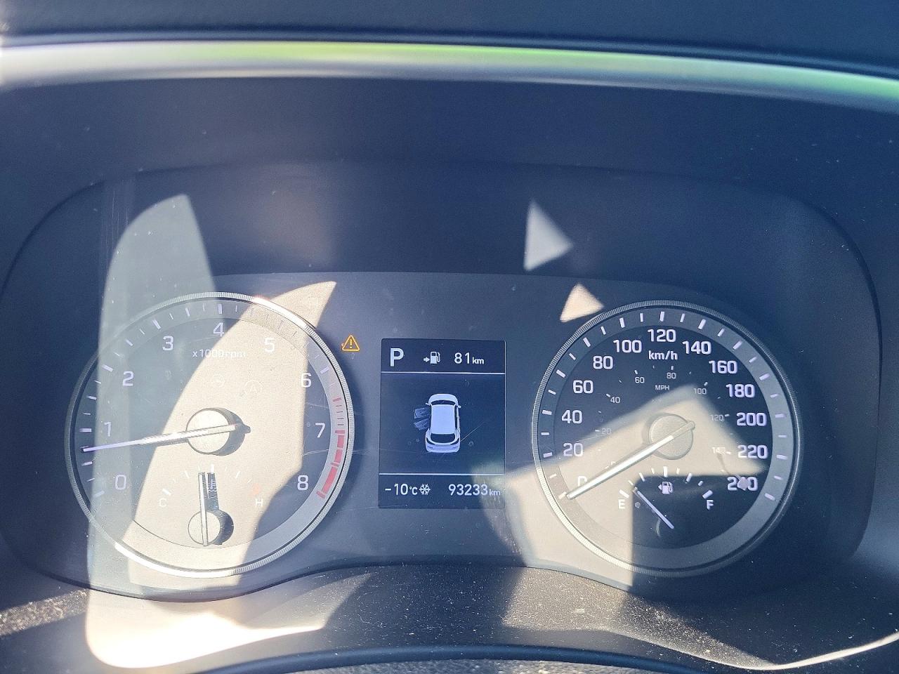 2019 HYUNDAI TUCSON