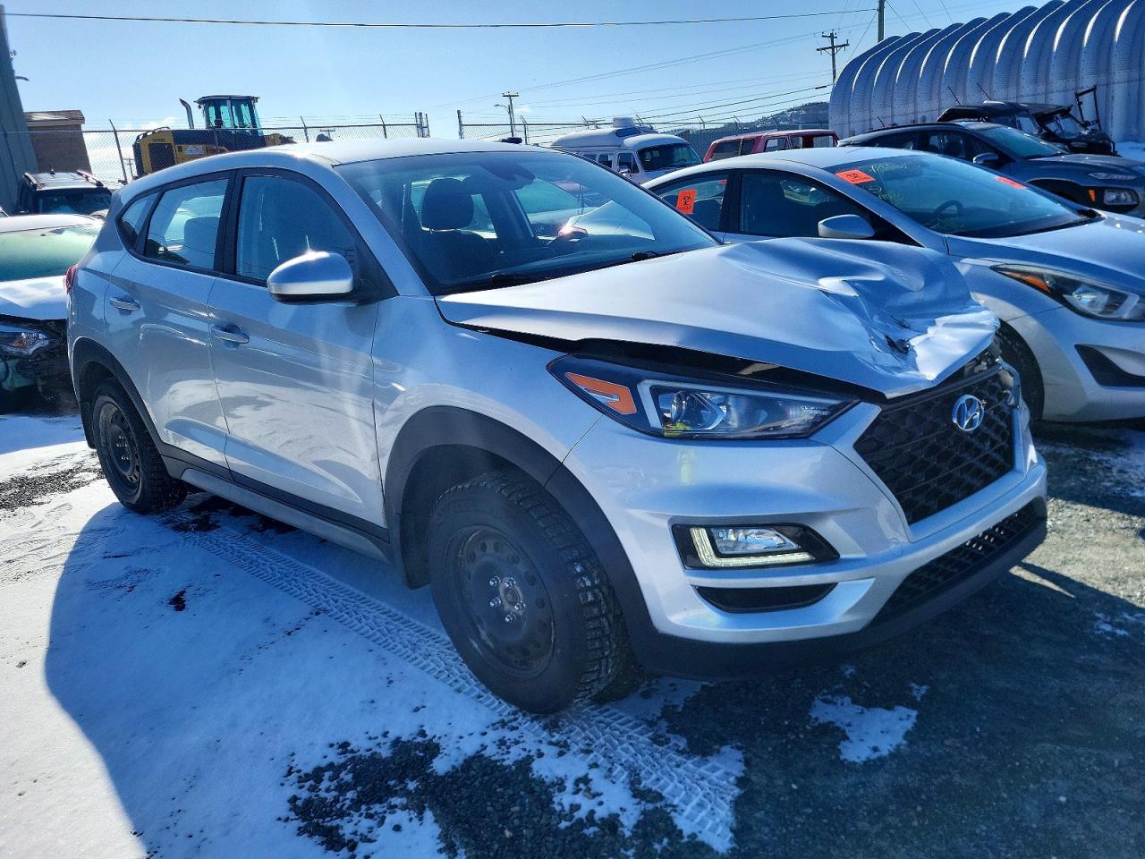 2019 HYUNDAI TUCSON