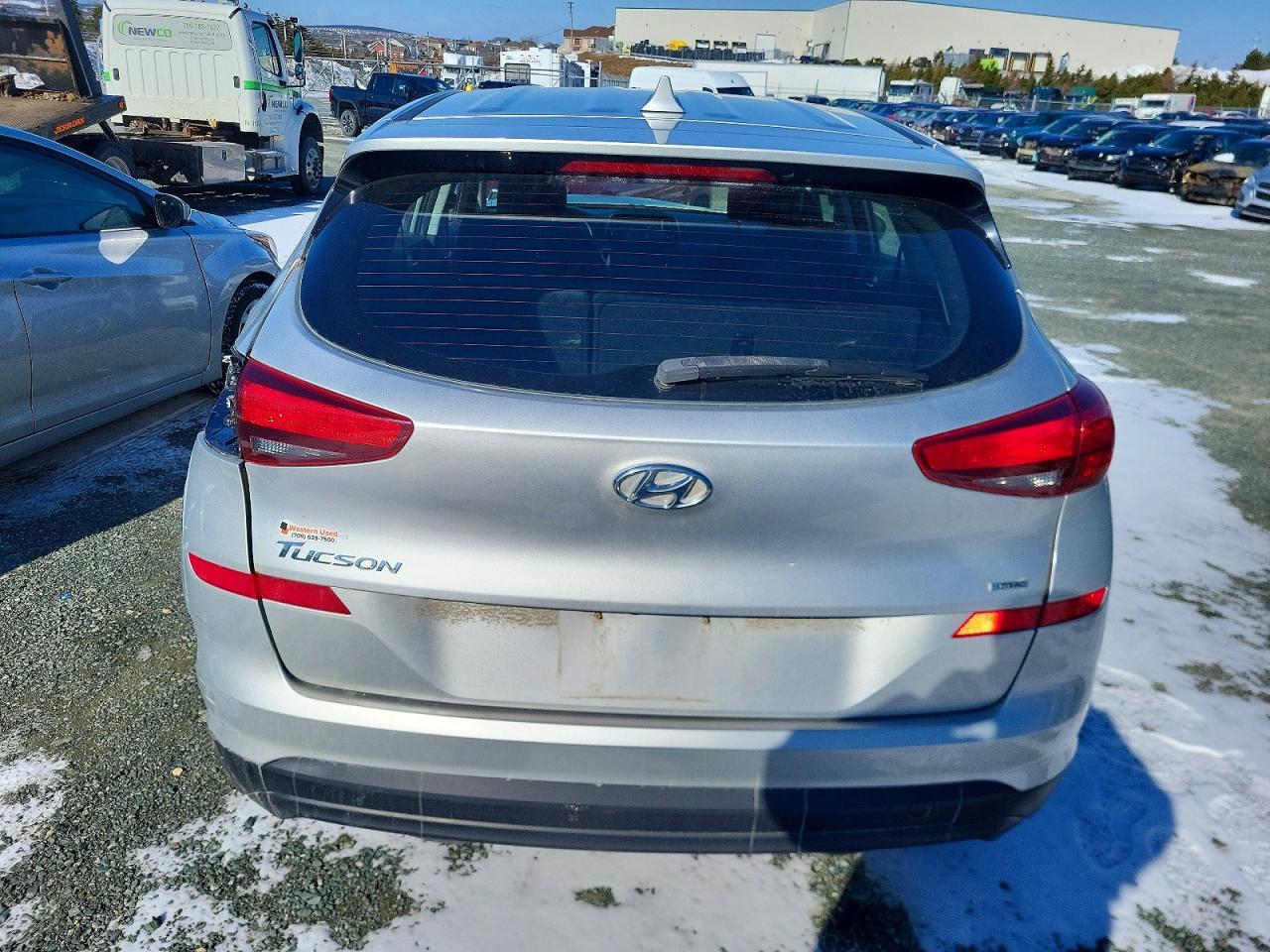 2019 HYUNDAI TUCSON