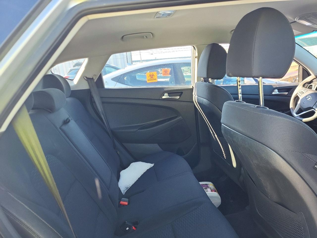 2019 HYUNDAI TUCSON