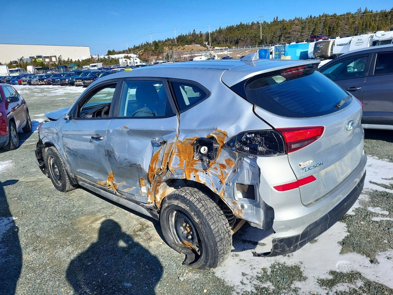 2019 HYUNDAI TUCSON