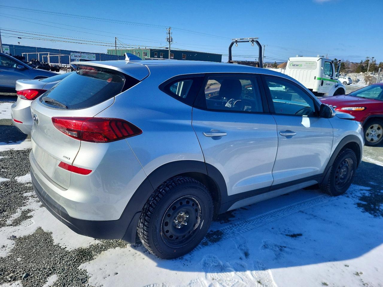 2019 HYUNDAI TUCSON