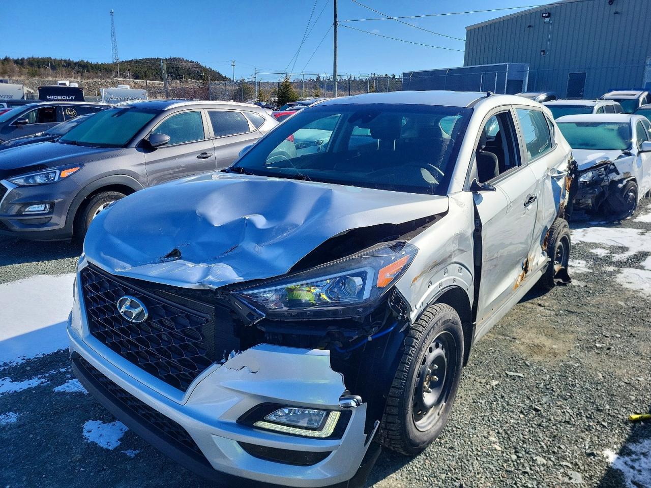 2019 HYUNDAI TUCSON
