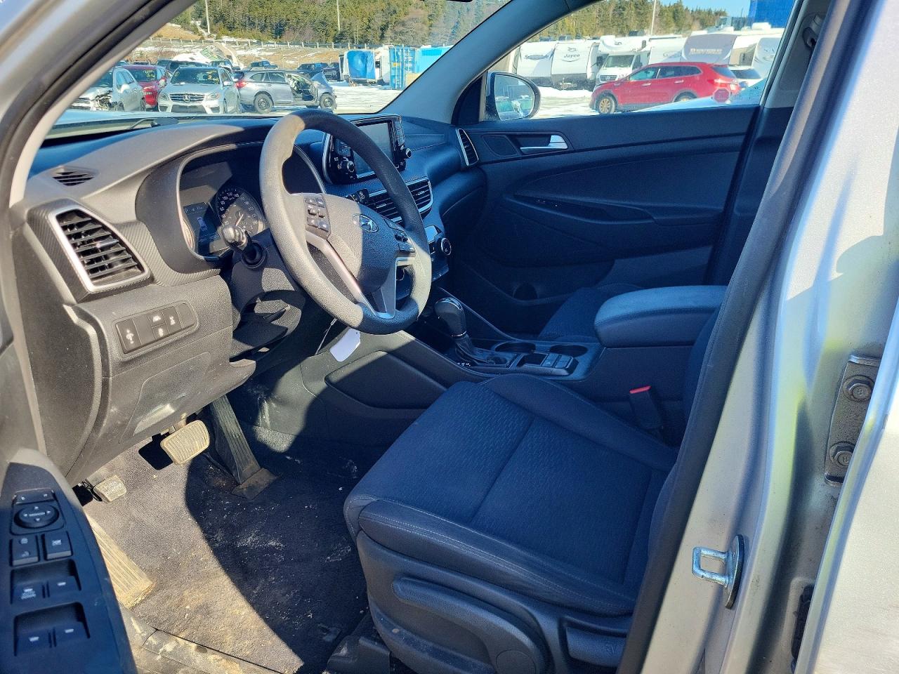 2019 HYUNDAI TUCSON